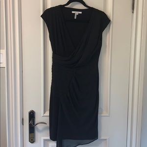 Max & Cleo dress with cute draping